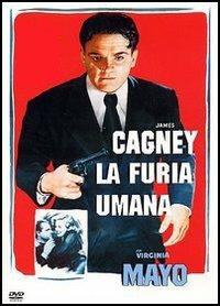 La furia umana (DVD) di Raoul Walsh - DVD