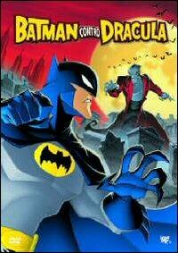 Batman contro Dracula (DVD) di Michael Goguen - DVD