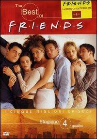 The Best of Friends. Stagione 4 (DVD) - DVD