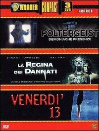 Poltergeist - La regina dei dannati - Venerdì 13 di Sean S. Cunningham,Tobe Hooper,Michael Rymer