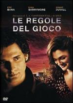 Le regole del gioco (DVD)