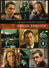 Senza traccia. Stagione 2 (4 DVD) - DVD