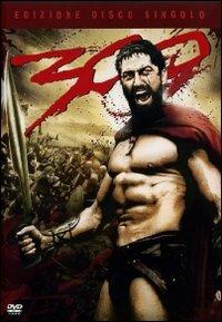 300 (1 DVD) di Zack Snyder - DVD
