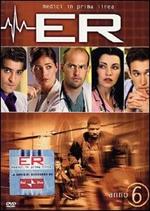 ER Medici in prima linea. Stagione 6 (3 DVD)