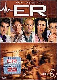 ER Medici in prima linea. Stagione 6 (3 DVD) - DVD