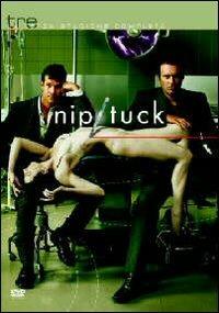 Nip/Tuck. Stagione 3 (Serie TV ita) (6 DVD) di Scott Brazil,Elodie Keene,Nelson McCormick,Michael M. Robin,Lawrence Trilling - DVD