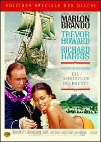 Gli ammutinati del Bounty (2 DVD) di Lewis Milestone - DVD