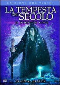 La tempesta del secolo (2 DVD) di Craig R. Baxley - DVD