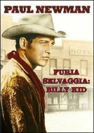 Furia selvaggia: Billy Kid (DVD)