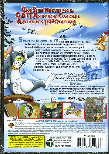 Tom & Jerry Tales. Vol. 3 - DVD - 2