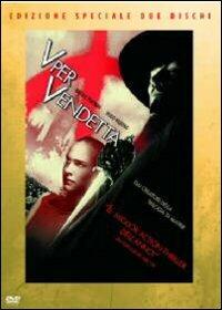 V per vendetta di James McTeigue - DVD