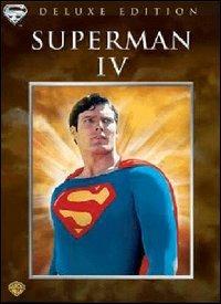 Superman IV<span>.</span> Deluxe Edition di Sidney J. Furie - DVD