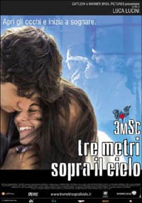 Tre metri sopra il cielo - DVD - Film di Luca Lucini Drammatico