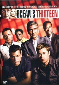 Ocean's 13 di Steven Soderbergh - DVD