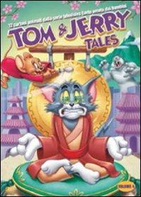 Tom & Jerry Tales. Vol. 4 - DVD