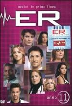 ER Medici in prima linea. Stagione 11 (3 DVD)