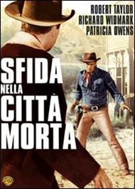 Sfida nella città morta (DVD)