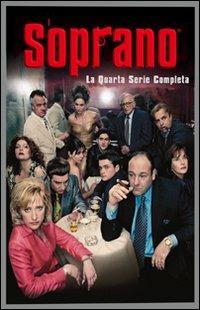 I Soprano. Stagione 1 (4 DVD) - DVD - Film Drammatico