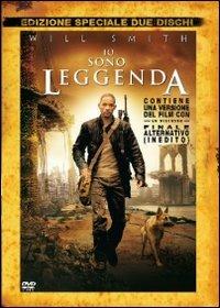 Io sono Leggenda. Special Edition (2 DVD) di Francis Lawrence - DVD