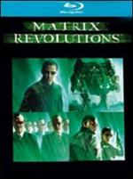 Matrix Revolutions