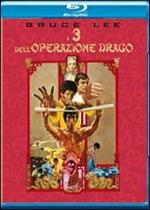 I tre dell'operazione Drago (Blu-ray)