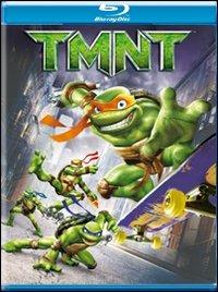 TMNT di Kevin Munroe - Blu-ray