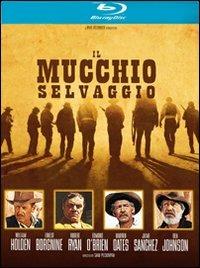 Il mucchio selvaggio di Sam Peckinpah - Blu-ray