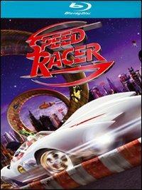 Speed Racer (Blu-ray) di Larry Wachowski,Andy Wachowski - Blu-ray