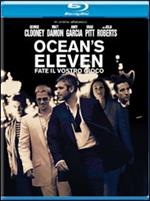 Ocean's Eleven (Blu-ray)