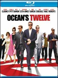 Ocean's Twelve di Steven Soderbergh - Blu-ray