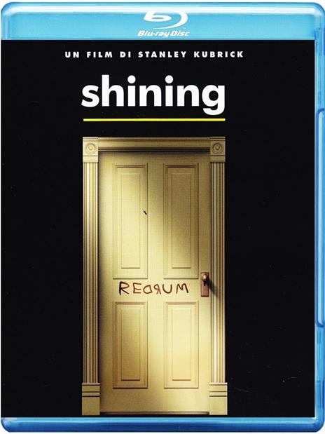 Shining<span>.</span> Edizione speciale di Stanley Kubrick - Blu-ray
