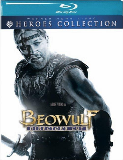 La leggenda di Beowulf di Robert Zemeckis - Blu-ray