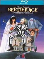 Beetlejuice. Spiritello porcello