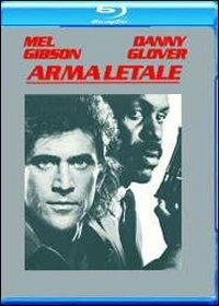 Arma letale di Richard Donner - Blu-ray