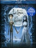 La sposa cadavere (1 DVD) - DVD - Film di Tim Burton , Mike Johnson  Animazione