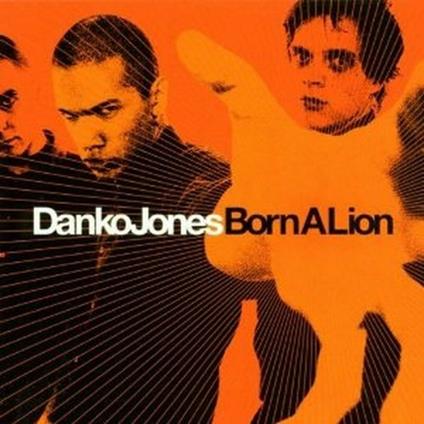 Born a Lion - CD Audio di Danko Jones