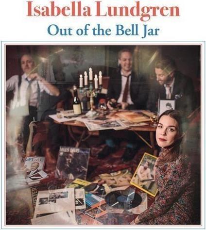 Out Of The Bell Jar - Vinile LP di Isabella Lundgren