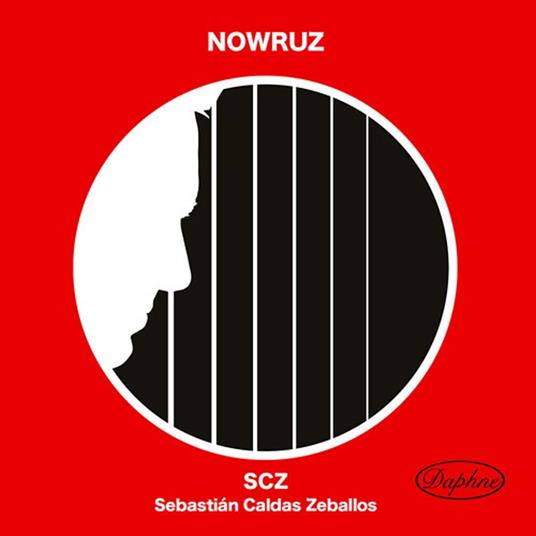 Sebastian Caldas Zeballos - Nowruz - CD Audio