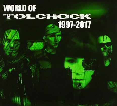 Welcome to Tolchock - CD Audio di Tolchock