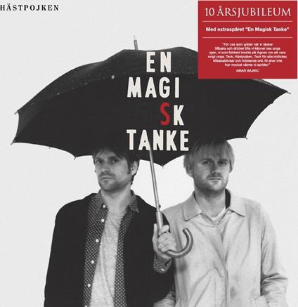 En Magisk Tanke - Vinile LP di Hästpojken