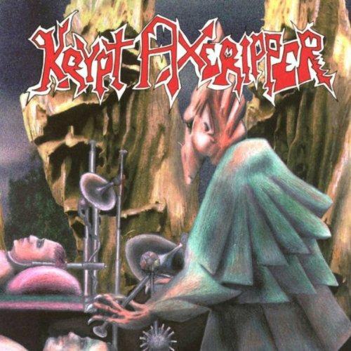 Mechanical Witch - CD Audio di Krypt Axeripper