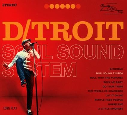 Soul Sound System - Vinile LP di D-Troit