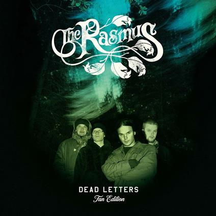 Dead Letters. Fan Edition (Green Coloured Vinyl) - Vinile LP di Rasmus