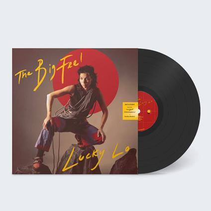 The Big Feel - Vinile LP di Lucky Lo