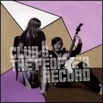 People's Record - CD Audio di Club 8