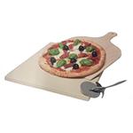 Pizza stone set