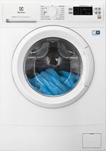 Lavatrice Electrolux EW6S570I Caricamento Frontale Libera Installazione Classe D Bianco