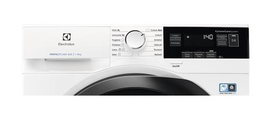 Electrolux EW9HE83S3 Asciugatrice Libera Installazione Carica dall'Alto 8  kg Classe A+++ Bianco - Electrolux - Casa e Cucina | IBS