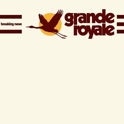 Breaking News - CD Audio di Grande Royale