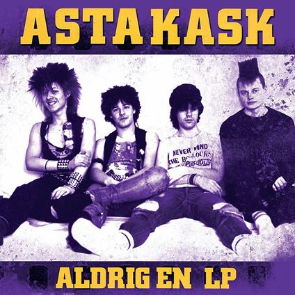 Aldrig En - Vinile LP di Asta Kask